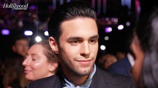 Famous Stephen Sanchez Talks Performing at Sofia Richie's Wedding at 2023 VMAs Profile