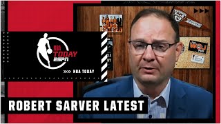 Woj Details The Latest About Robert Sarver And The Suns Nba Today