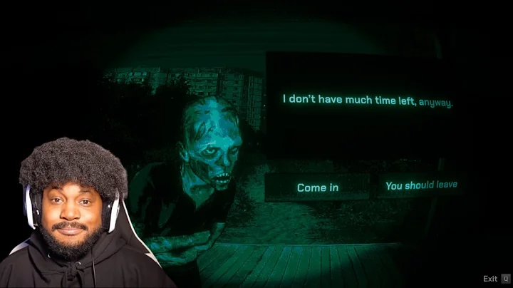 No I'm Not Human- CoryxKenshin (Full Game)