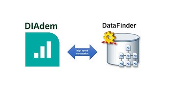 NI DIAdem tutorial #10 - NAVIGATOR - Searching For Data