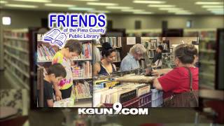 Journal Broadcasting Friends of the Pima County Public Library Commercial