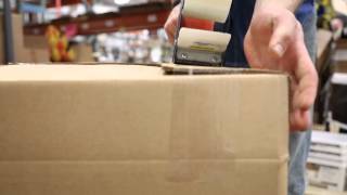 Carton Sizer