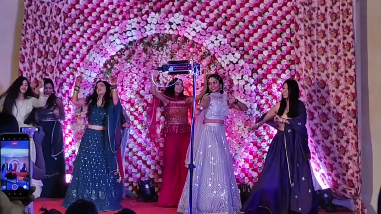 Wedding Event at Mukta Cinema People's Mall Bhopal 