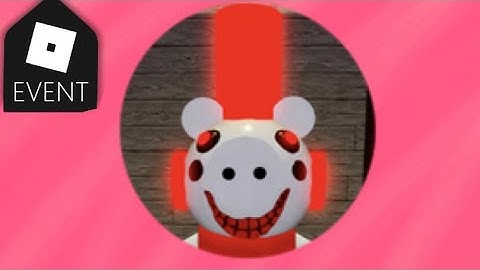 How To Get The Evil Marker Piggy Morph | ROBLOX Find The Piggy Morphs ^^