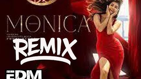 Monica Remix | EDM | Coolie | Superstar Rajinikanth | Lokesh | Anirudh | Pooja Hegde