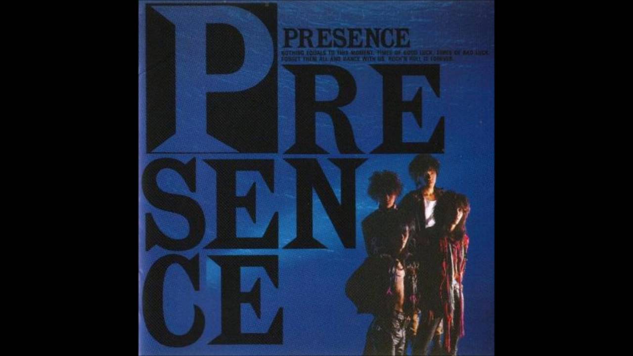 超激レア! PRESENCE ROCK DRIVE / SKY 当時物 未聴品. Presence - Rock Drive - YouTube