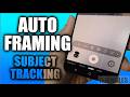 How to Turn On/Off Auto Framing Video Camera on Galaxy S26