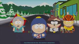 South Park Gamescom 2016 Gameplay Unkommentiert Von Sirius De Unterel