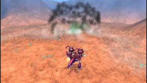 Spore GA - Fun with stupid creatures