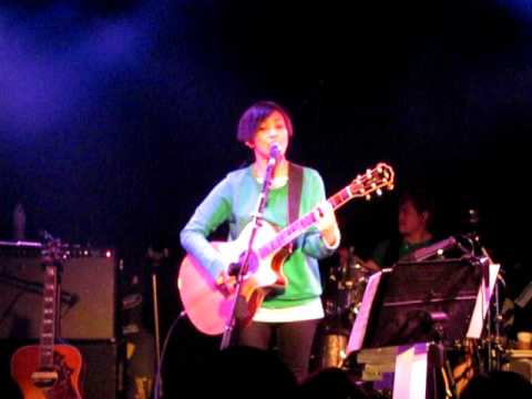 2011-5-27何韻詩 The Wall 詩與胡說