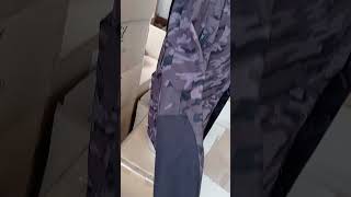 Taktička Jakna Urban Night Camo RipStop KobraYU
