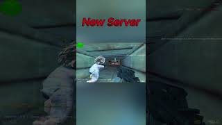 New Zombie Gun XP Server #cs #cs16 #counterstrikesource