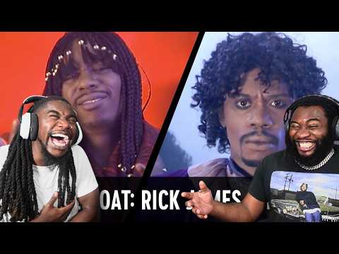 Charlie Murphy’s Hollywood Stories: Rick James & Prince - Chappelle’s Show | SmokeCounty JK Reaction