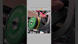 Mr Faisu Intense Heavy Weight Machine Rows 💪🔥 | Ultimate Back Workout #Shorts #mrfaisu