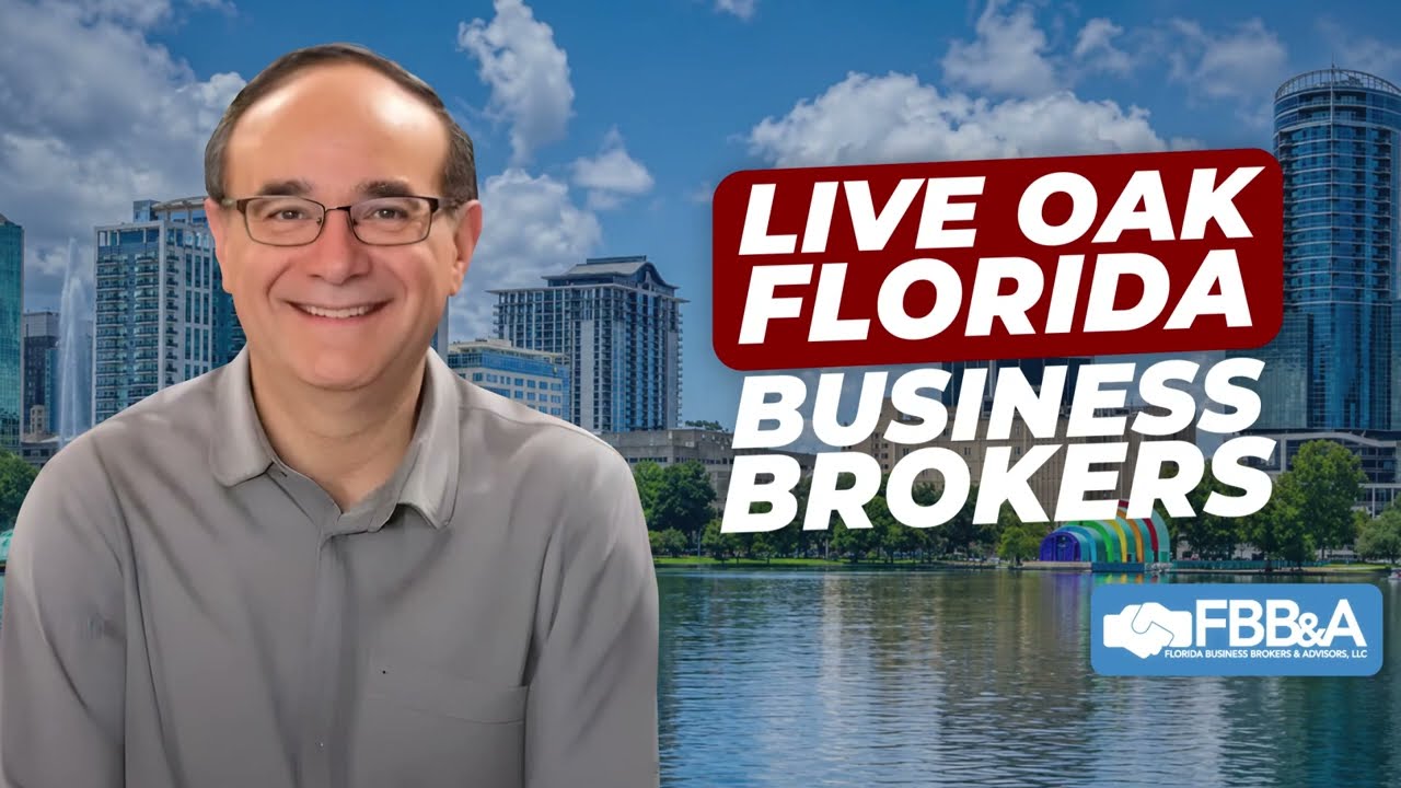 Business broker in Live Oak, FL — watch the video