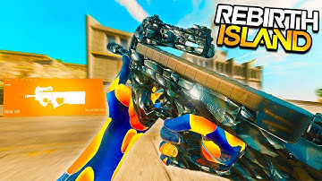 new OG P90 is BACK in WARZONE! 😍 (Best PDSW 528 Class Setup)