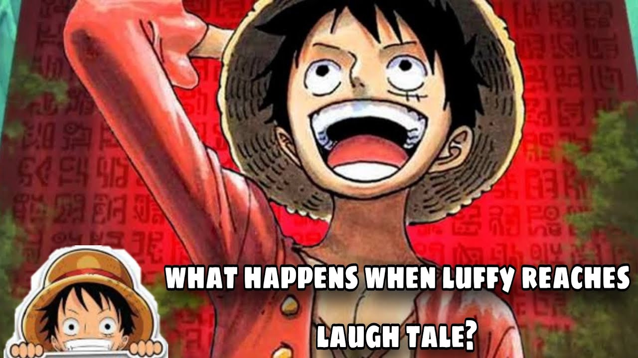 Luffy reaches laugh tale | void century | world government sectets | one piece.