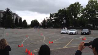 Hot Laps with Honda