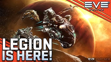 Legion Is Here!! (Patch Notes Analysis)