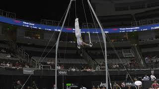 Landen Blixt - Still Rings - 2023 Xfinity U.s. Championships - Senior Men Day 2