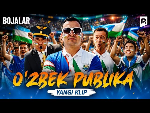 Bojalar – O‘zbek publika 🎵