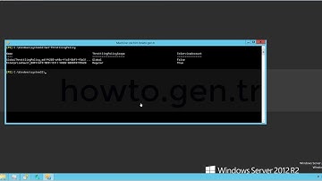How To Get Throttling Policy Settings On Microsoft Exchange Server 2013