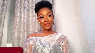 💄Full Face Makeup Tutorial Soft Glam /Featuring Natural Hair. screenshot 4