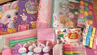 Happy Mail Easter Planner Swap with Melissa Cooper