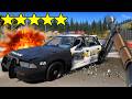 We Got GTA in BeamNG Drive Before GTA 6