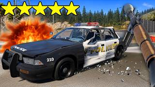 We Got GTA in BeamNG Drive Before GTA 6...