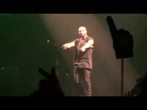 Drake @ Austin City Limits- "Worst Behavior" (720p HD) Live 10-3-15