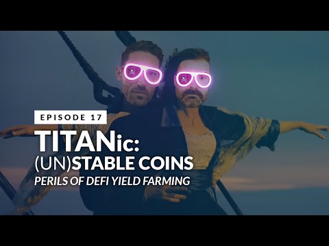 (un)Stable Coins: The TITANic Downfall of Iron Finance