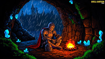 You deserve some rest.. The storm will soon pass