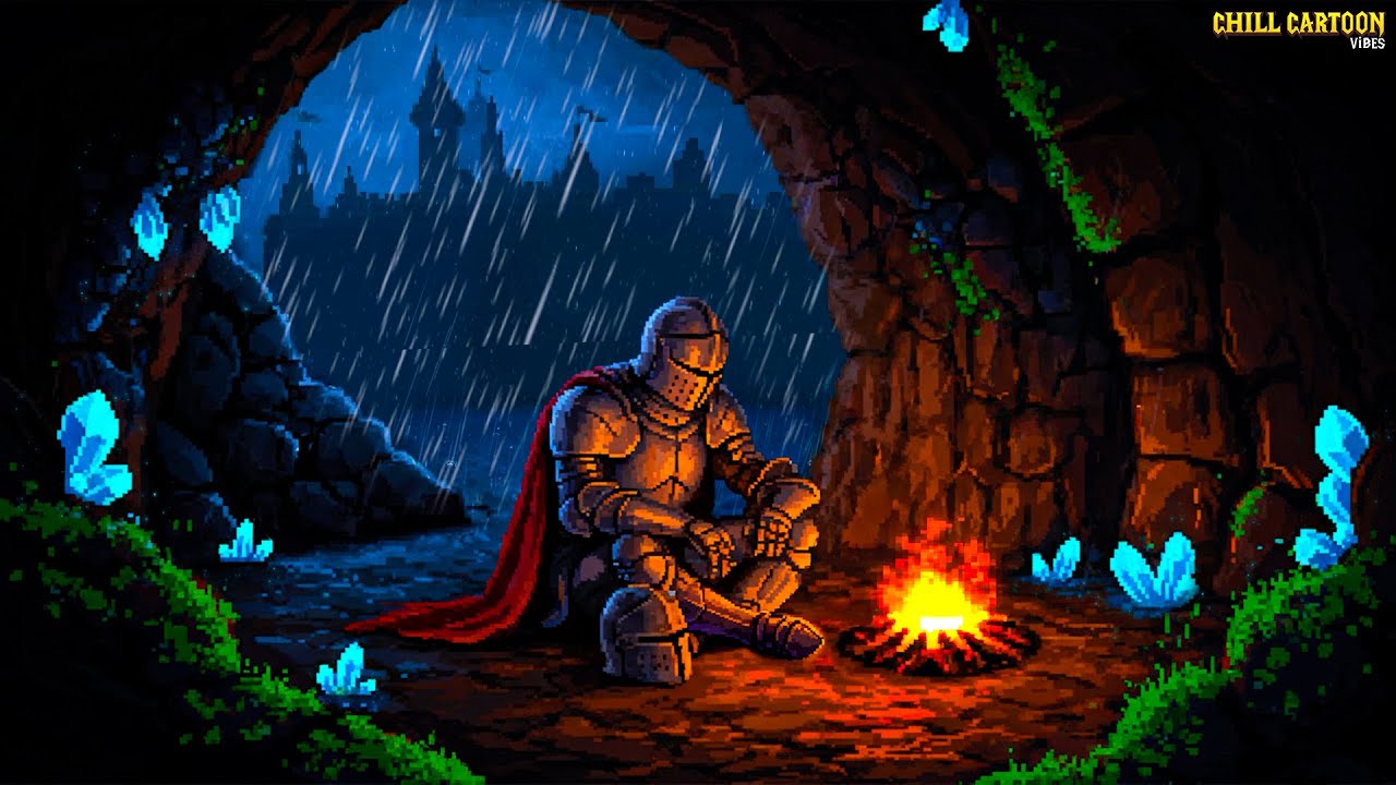 Ты заслуживаешь отдыха... Эта буря скоро пройдёт