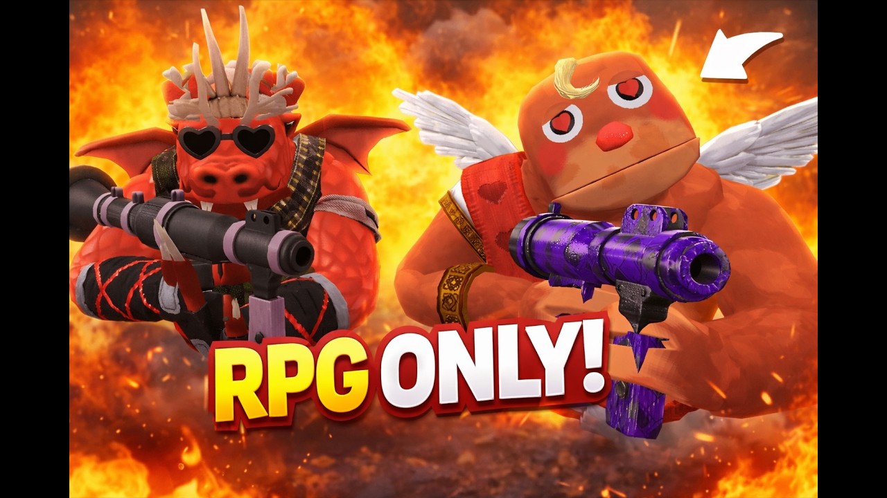 RPG only!?