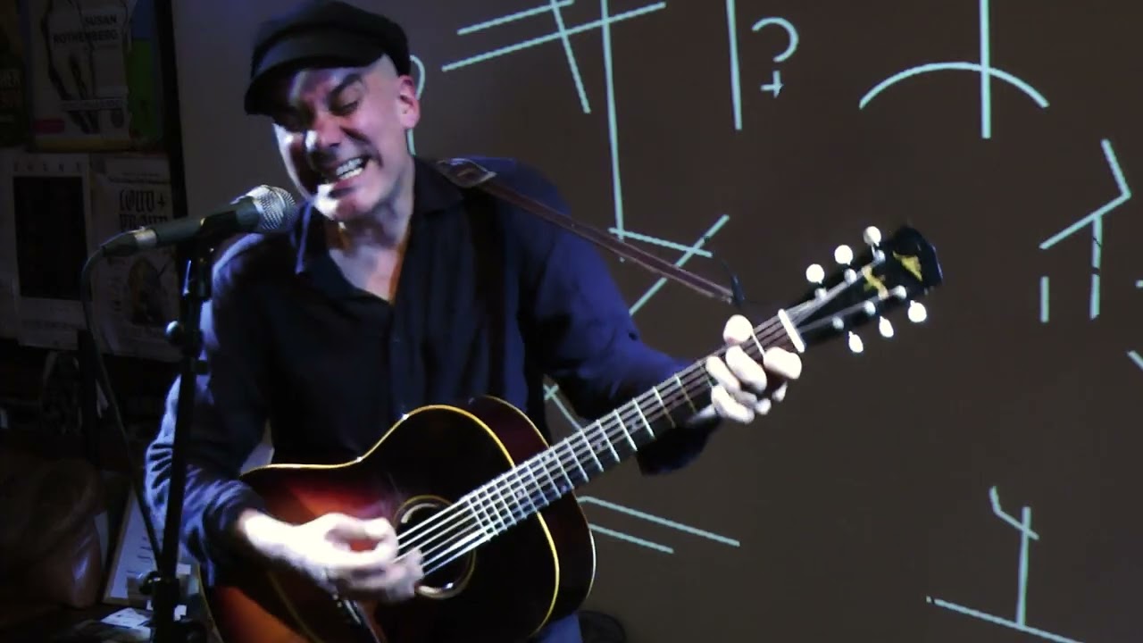 James Harries - Shivers Down My Spine