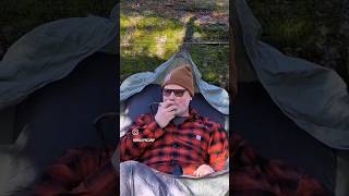 These @amokequipment hammock mornings with Trangia breakfast outdoors and spring feeling 💪❤️🌞🌞🌞