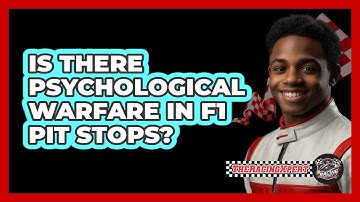 Is There Psychological Warfare In F1 Pit Stops? - The Racing Xpert