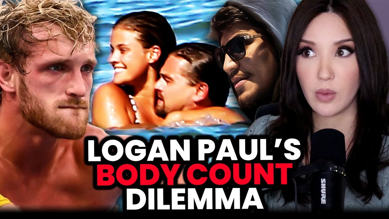 Logan Paul SHAMED For Fiancee's BODY COUNT (Nina Agdal Dillon Danis