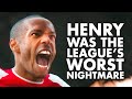 Just how GOOD was Thierry Henry Actually?