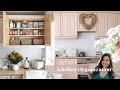 Messy Kitchen Organization, Declutter and Organise #withme