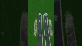 BEST Cities Skylines 2 Highway entrance and Exit ( Vanilla) #shorts