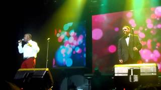 Someday - All 4 One at Java Soulnation 2013, Jakarta