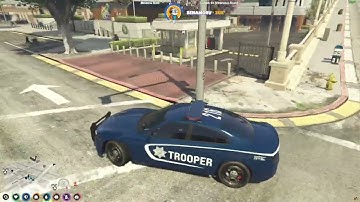 Panic button | koil | Nopixel GTA V 3.0