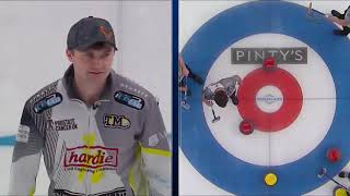 Top 15 shots from 2021 Pinty's Grand Slam of Curling season