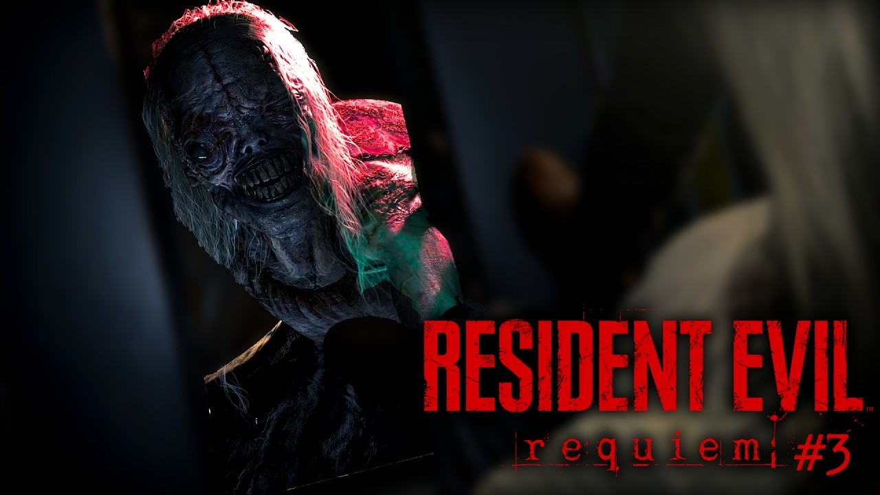 I Can't SAVE HER.. | Resident Evil Requiem - Part 3 - YouTube