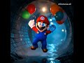 Mario vs Pennywise — Plumber’s Nightmare in the Sewers!