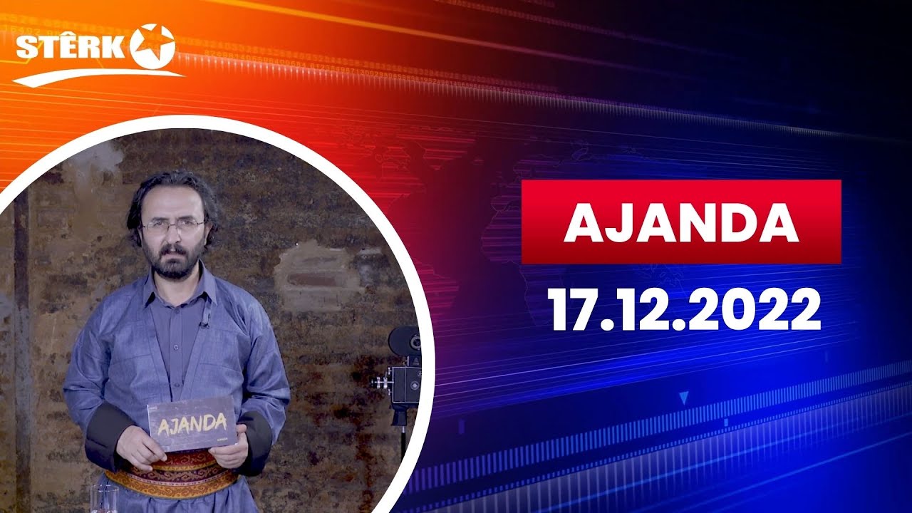 Ajanda - 17.12.2022