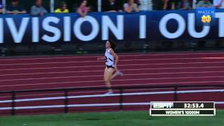 T&F - Molly Seidel Wins National Championship In Women's 10,000m T&F - Molly Seidel Wins National Championship In Women's 10,000m