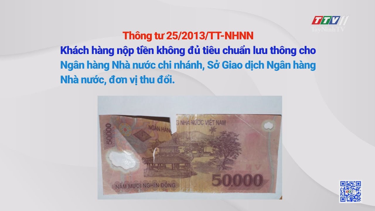 Từ 20/01/2014, việc đổi tiền rách, nát hư hỏng không mất phí | THÔNG ...
